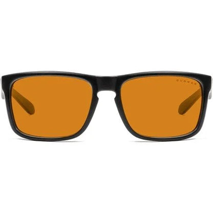 Gunnar Intercept számítógépes szemüveg onyx borostyán MAX