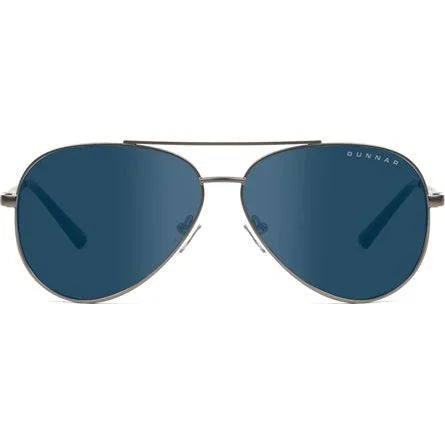 Gunnar Maverick napszemüveg gunmetal kék