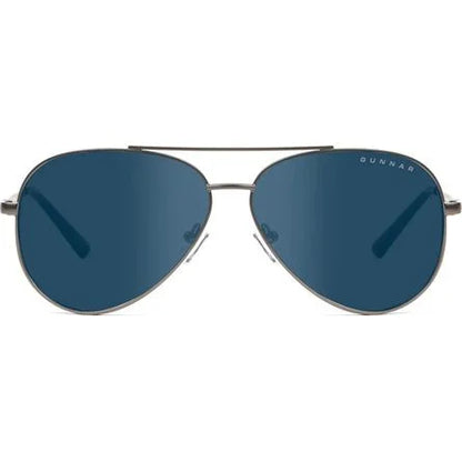 Gunnar Maverick napszemüveg gunmetal kék