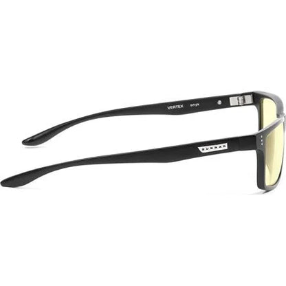 Gunnar Vertex számítógépes szemüveg onyx borostyán