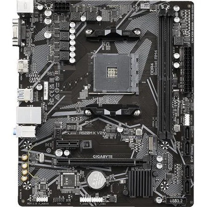 Gigabyte A520M K V2 desktop alaplap microATX