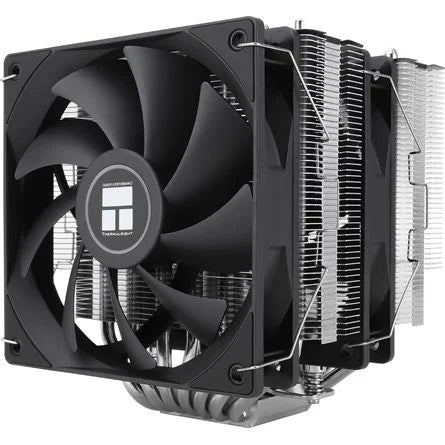 Thermalright Phantom Spirit 120 processzor hűtő aluminium