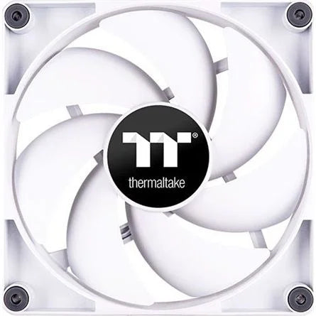 Thermaltake CT140 (2-Fan Pack) rendszerhűtő ventilátor kit fehér