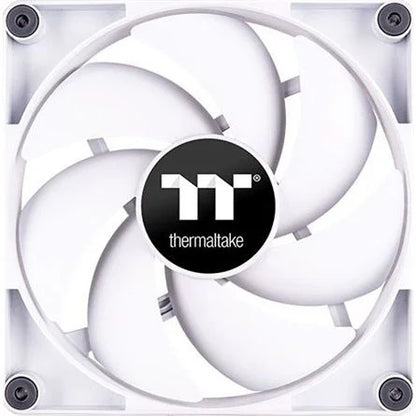 Thermaltake CT140 (2-Fan Pack) rendszerhűtő ventilátor kit fehér