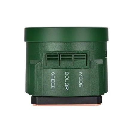 Thermaltake TOUGHLIQUID 240 ARGB processzor vízhűtő zöld