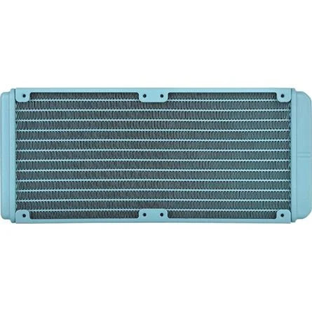 Thermaltake TOUGHLIQUID 240 ARGB processzor vízhűtő türkiz