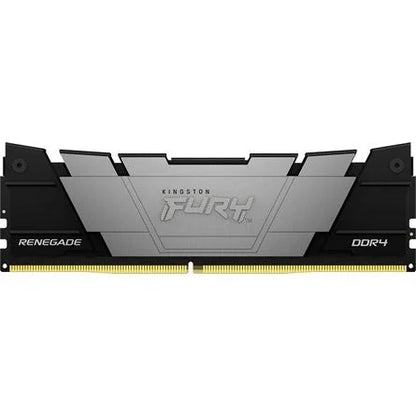 Kingston FURY Renegade 32GB 3200MT/s DDR4 memória CL16 fekete-ezüst