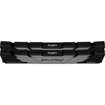 Kingston FURY Renegade 16GB 3600MT/s DDR4 memória CL16 Kit of 2 fekete-szürke