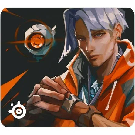 Steelseries QCK L Campus Clutch Limited Edition gaming egérpad