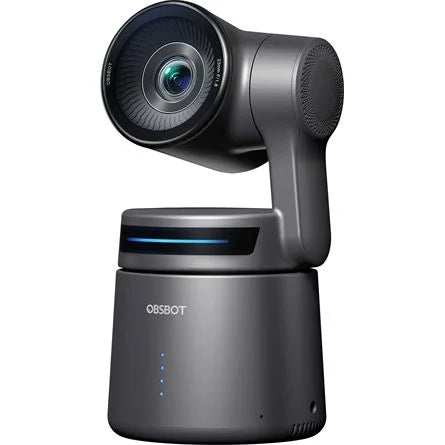 Obsbot Tail Air NDI activated webkamera fekete