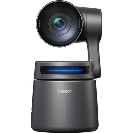 Obsbot Tail Air NDI activated webkamera fekete
