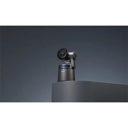 Obsbot Tail Air NDI activated webkamera fekete