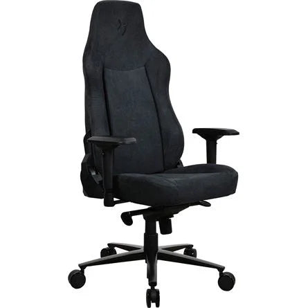 Arozzi Vernazza Supersoft Fabric gaming szék fekete