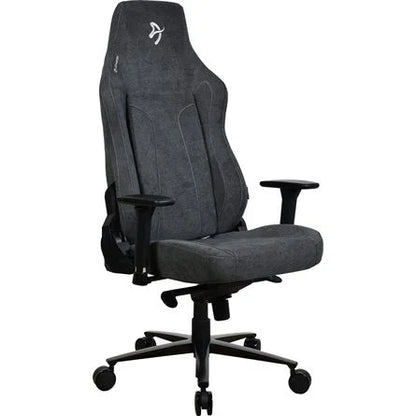 Arozzi Vernazza XL Soft Fabric gaming szék sötétszürke