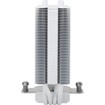 Thermalright Assassin X 120 Refined SE WHITE ARGB processzor hűtő fehér