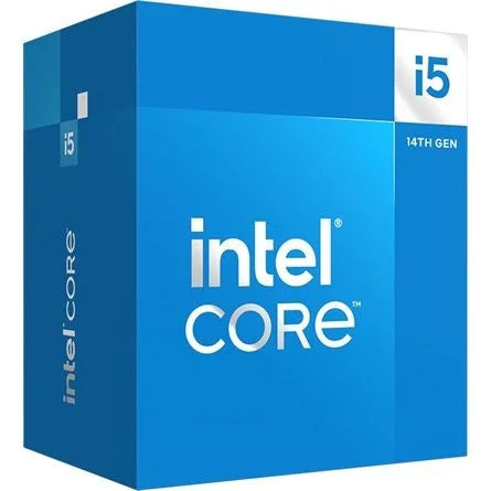 Intel Core i5 14400F LGA1700 BOX processzor GPU nélkül