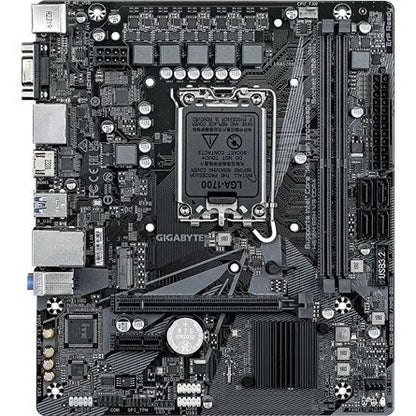 Gigabyte H610M S2H V3 DDR4 desktop alaplap microATX