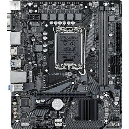 Gigabyte H610M S2H V3 DDR4 desktop alaplap microATX