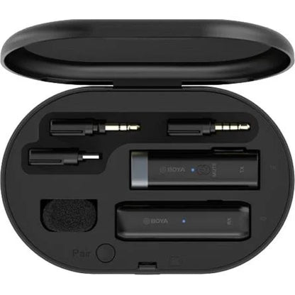 Obsbot Wireless mikrofon fekete
