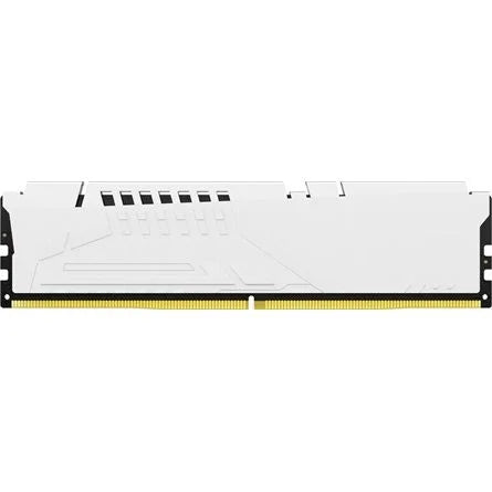 Kingston FURY Beast 32GB 6000MT/s DDR5 memória CL30 Kit of 2 fehér