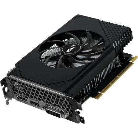 Palit GeForce RTX 3050 StormX 6GB GDDR6 96-bit grafikus kártya