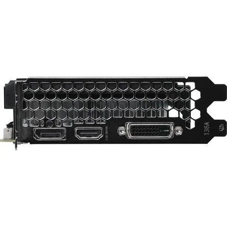 Palit GeForce RTX 3050 StormX 6GB GDDR6 96-bit grafikus kártya