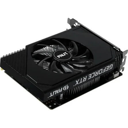 Palit GeForce RTX 3050 StormX 6GB GDDR6 96-bit grafikus kártya