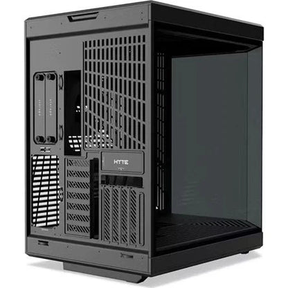 HYTE Y70 táp nélküli ablakos Mid Tower számítógépház fekete
