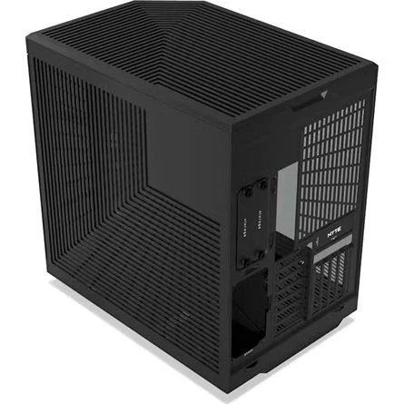 HYTE Y70 táp nélküli ablakos Mid Tower számítógépház fekete