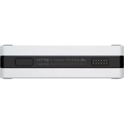 HYTE THICC FP12 (3 pack) rendszerhűtő ventilátor fekete-fehér
