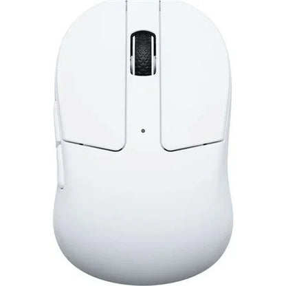 Keychron M4 4K optikai Bluetooth / vezeték nélküli egér fehér