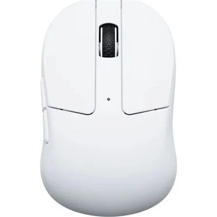 Keychron M4 optikai Bluetooth / vezeték nélküli egér fehér