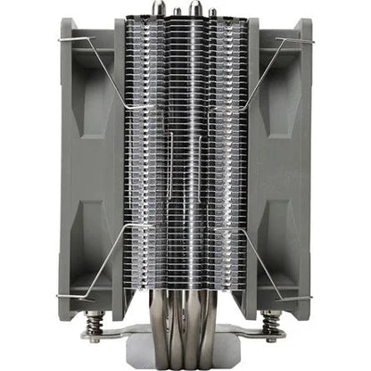 Thermalright Assassin Spirit 120 PLUS V2 processzor hűtő fekete-szürke