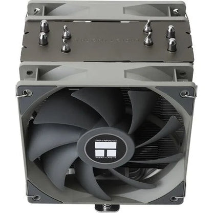 Thermalright Assassin Spirit 120 PLUS V2 processzor hűtő fekete-szürke