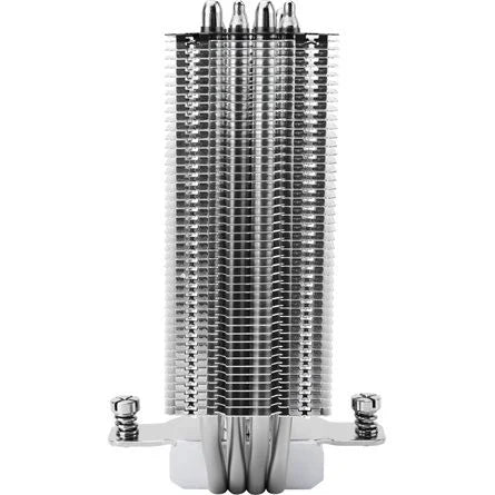 Thermalright Assassin Spirit 120 PLUS V2 processzor hűtő fekete-szürke