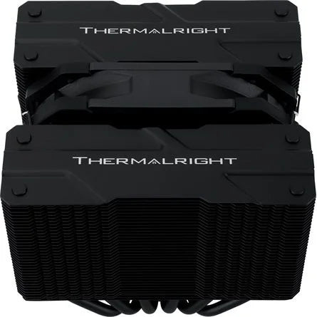 Thermalright Peerless Assassin 120 MINI processzor hűtő fekete