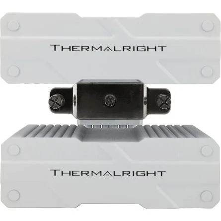 Thermalright Peerless Assassin 120 MINI processzor hűtő fehér