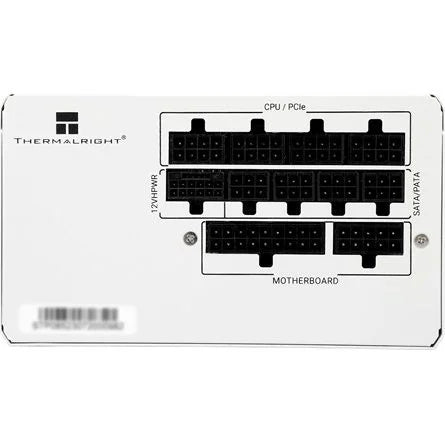 Thermalright TP-850-W ATX desktop tápegység 850W 80+ Platinum BOX