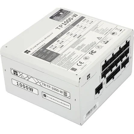 Thermalright TP-1000-W ATX desktop tápegység 1000W 80+ Platinum BOX