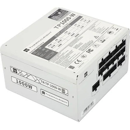 Thermalright TP-1000-W ATX desktop tápegység 1000W 80+ Platinum BOX