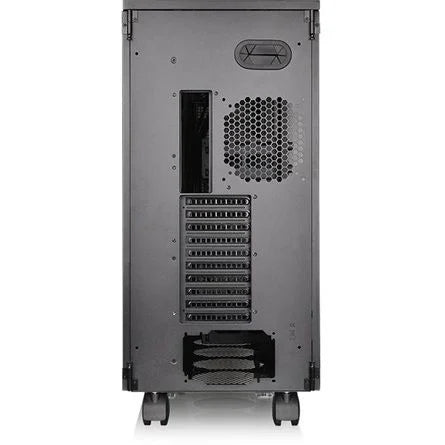 Thermaltake Core W100 táp nélküli ablakos Full Tower számítógépház fekete (Sérült csomagolás!)