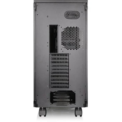 Thermaltake Core W100 táp nélküli ablakos Full Tower számítógépház fekete (Sérült csomagolás!)