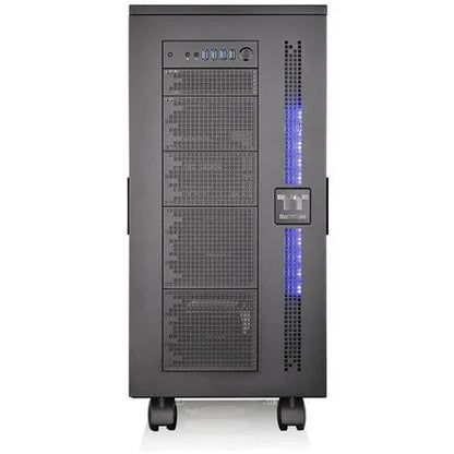 Thermaltake Core W100 táp nélküli ablakos Full Tower számítógépház fekete (Sérült csomagolás!)