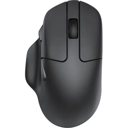 Keychron M7 optikai Bluetooth / vezeték nélküli egér fekete