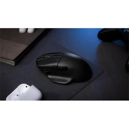 Keychron M7 optikai Bluetooth / vezeték nélküli egér fekete