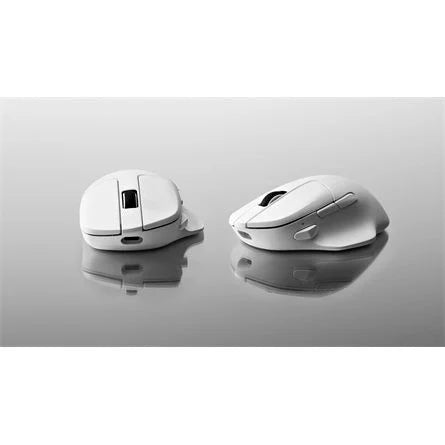 Keychron M7 optikai Bluetooth / vezeték nélküli egér fehér