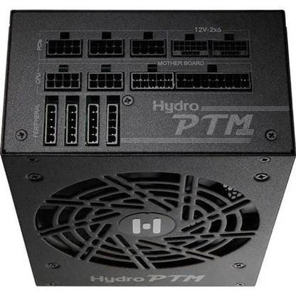 FSP Hydro PTM PRO ATX3.1 (PCIe5.1) ATX desktop tápegység 1650W 80+ Platinum BOX