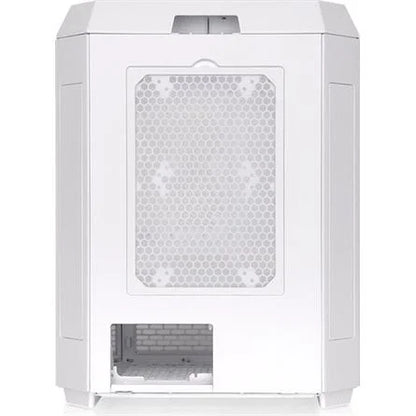 Thermaltake The Tower 600 Snow táp nélküli ablakos Mid Tower számítógépház fehér