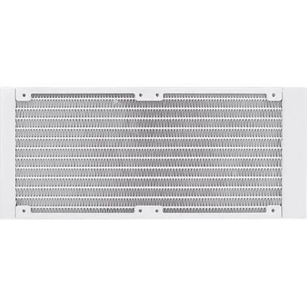 Thermaltake TH240 V2 Ultra EX ARGB Snow Edition processzor vízhűtő fehér