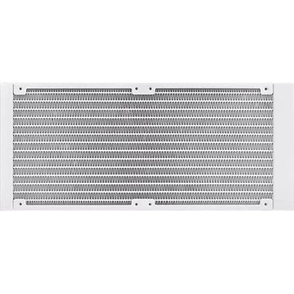 Thermaltake TH280 V2 Ultra EX ARGB Snow Edition processzor vízhűtő fehér